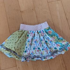 Matilda Jane skirt
